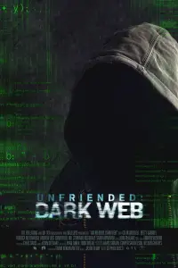 Poster to the movie "Unfriended: Dark Web" #998199