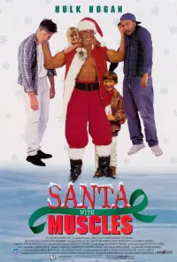 Poster to the movie "Santa with Muscles" #1143212