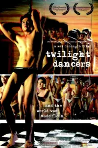 Poster to the movie "Twilight Dancers" #1099874