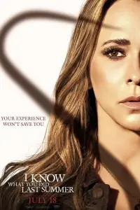 Poster to the movie "I Know What You Did Last Summer" #902803