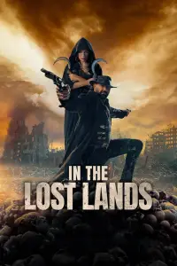 Poster to the movie "In the Lost Lands" #902363