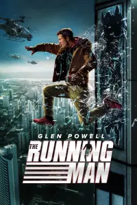 Poster to the movie "The Running Man" #1011706