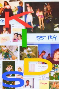 Poster to the movie "Kids" #744611