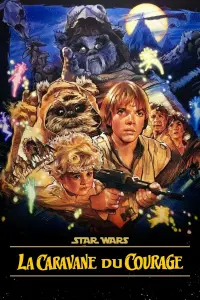 Poster to the movie "The Ewok Adventure" #745611