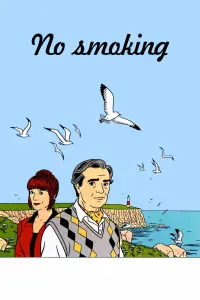 Poster to the movie "Smoking / No Smoking" #1178489