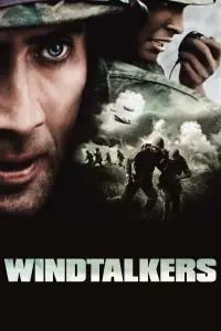 Poster to the movie "Windtalkers" #1031558