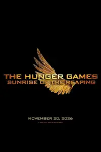 Poster to the movie "The Hunger Games: Sunrise on the Reaping" #946671