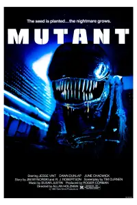 Poster to the movie "Forbidden World" #964386