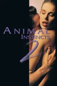 Poster to the movie "Animal Instincts II" #933977