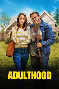 Poster to the movie "Adulthood" #1016300