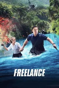Poster to the movie "Freelance" #948301