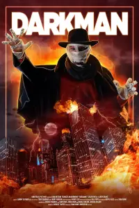 Poster to the movie "Darkman" #672425