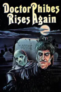 Poster to the movie "Dr. Phibes Rises Again" #1131765