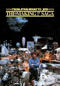Poster to the movie "From Star Wars to Jedi: The Making of a Saga" #1126857
