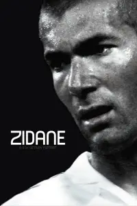 Poster to the movie "Zidane: A 21st Century Portrait" #1155574