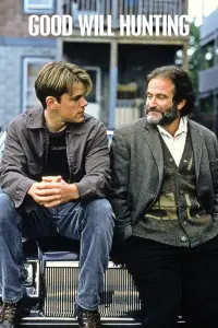 Poster to the movie "Good Will Hunting" #868227
