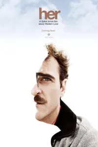 Poster to the movie "Her" #775956