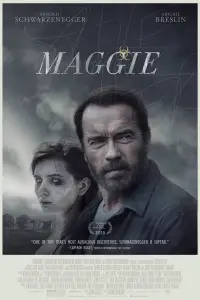 Poster to the movie "Maggie" #1091535