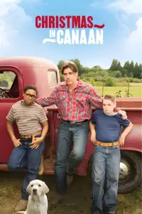 Poster to the movie "Christmas in Canaan" #994931