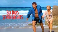 Backdrop to the movie "Six Days Seven Nights" #955451