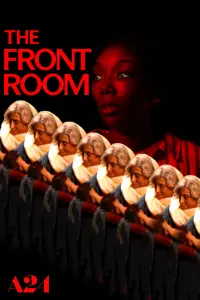Poster to the movie "The Front Room" #707641