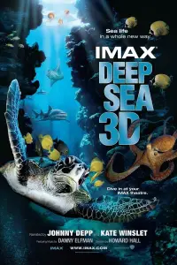 Poster to the movie "Deep Sea 3D" #1033112