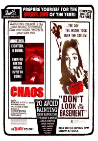 Poster to the movie "Don