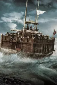 Poster to the movie "The Admiral: Roaring Currents" #744337