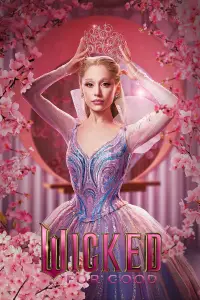 Poster to the movie "Wicked Part Two" #515811