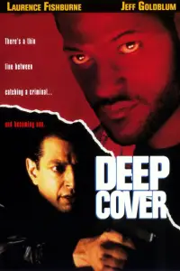 Poster to the movie "Deep Cover" #1000219