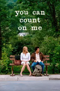 Poster to the movie "You Can Count on Me" #951669