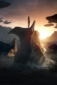 Poster to the movie "Avatar 3" #507872