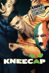 Poster to the movie "Kneecap" #960848