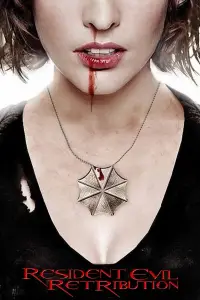 Poster to the movie "Resident Evil: Retribution" #946766