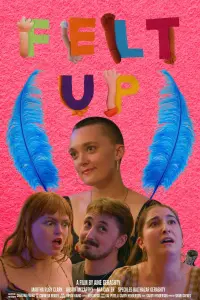 Poster to the movie "Felt Up" #792425