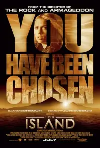 Poster to the movie "The Island" #981520