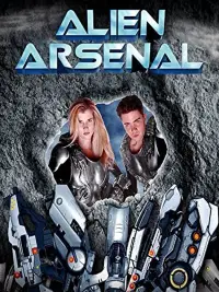 Poster to the movie "Alien Arsenal" #1174308