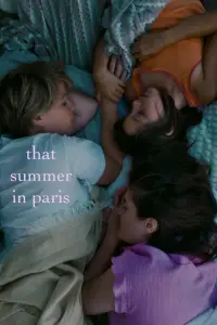 Poster to the movie "That Summer in Paris" #536520