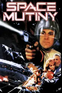 Poster to the movie "Space Mutiny" #999891