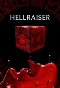 Poster to the movie "Hellraiser" #1021708