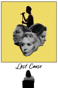 Poster to the movie "Lost Cause" #810187