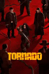 Poster to the movie "Tornado" #954532