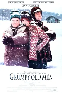 Poster to the movie "Grumpy Old Men" #966980