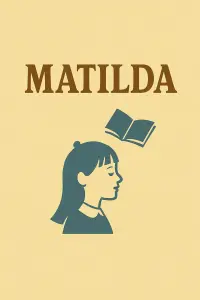 Poster to the movie "Matilda" #791777
