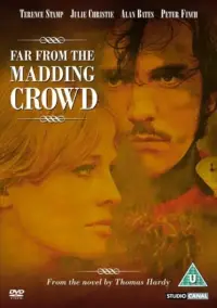 Poster to the movie "Far from the Madding Crowd" #935708
