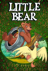 Poster to the movie "Little Bear" #981927