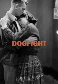 Poster to the movie "Dogfight" #1089289