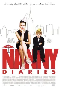 Poster to the movie "The Nanny Diaries" #971250