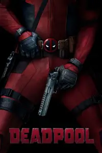 Poster to the movie "Deadpool" #915869