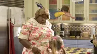 Backdrop to the movie "Big Momma